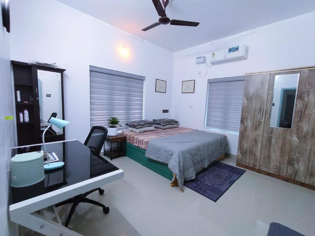 Bodhi Garden Villa In Варкала Экстерьер фото