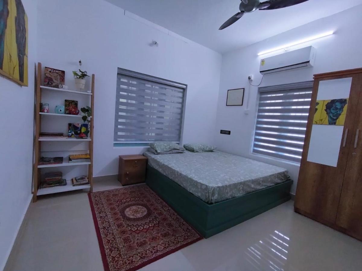 Bodhi Garden Villa In Варкала Экстерьер фото