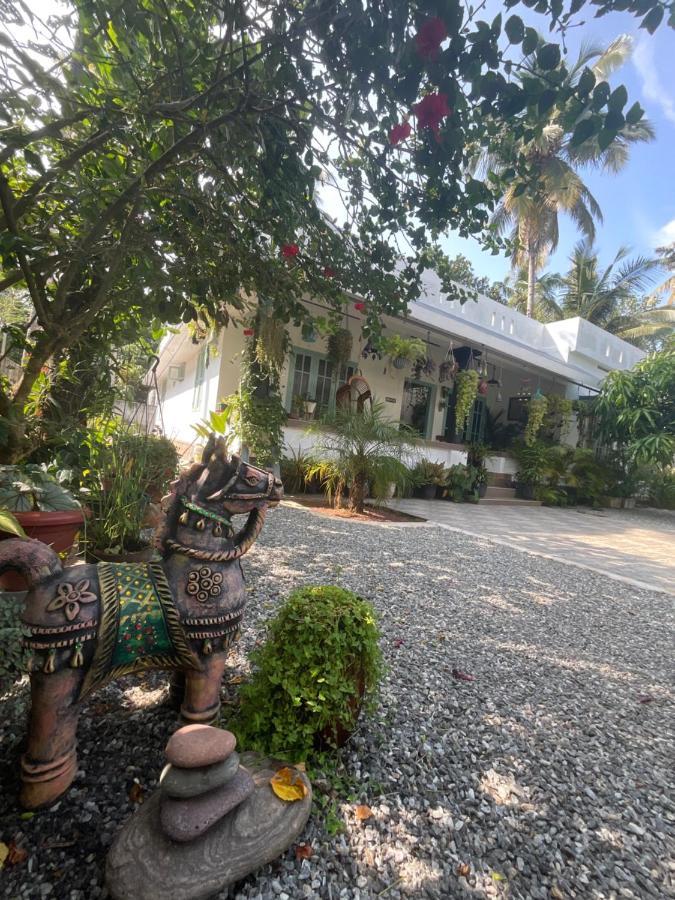 Bodhi Garden Villa In Варкала Экстерьер фото