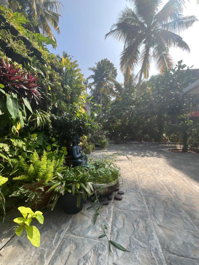 Bodhi Garden Villa In Варкала Экстерьер фото