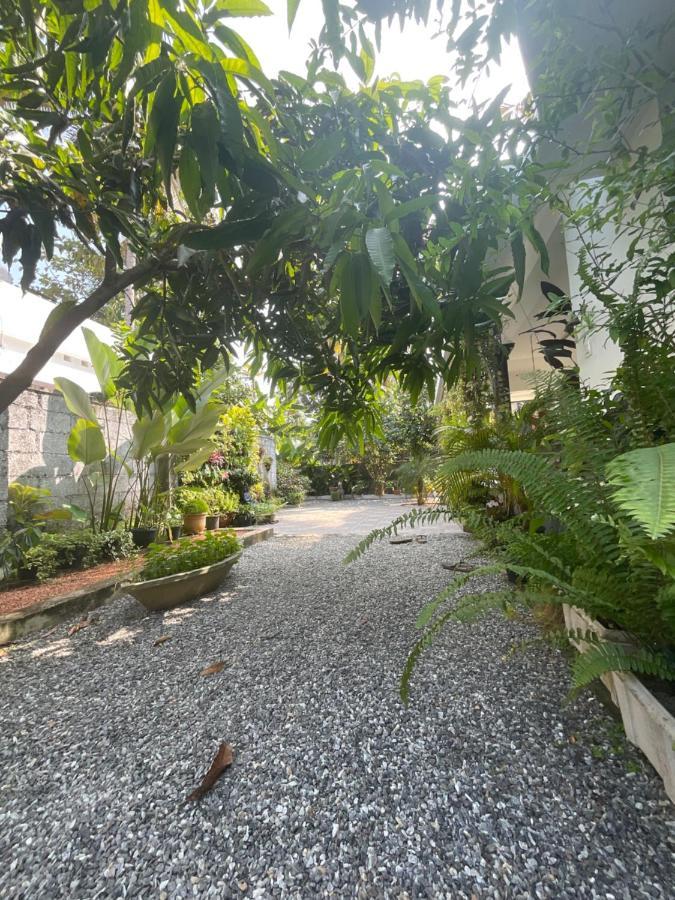 Bodhi Garden Villa In Варкала Экстерьер фото