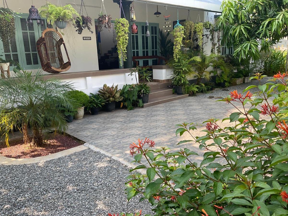 Bodhi Garden Villa In Варкала Экстерьер фото