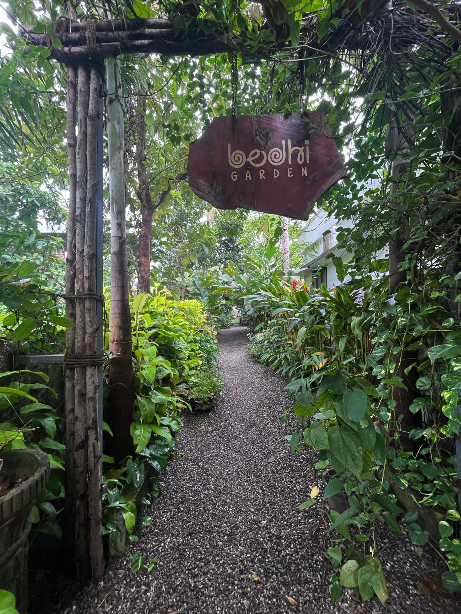 Bodhi Garden Villa In Варкала Экстерьер фото