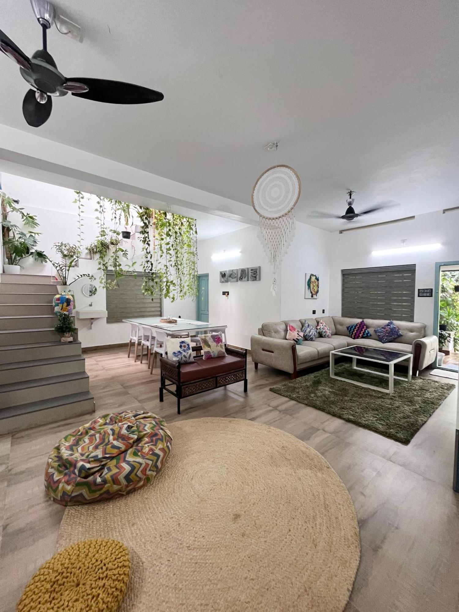 Bodhi Garden Villa In Варкала Экстерьер фото